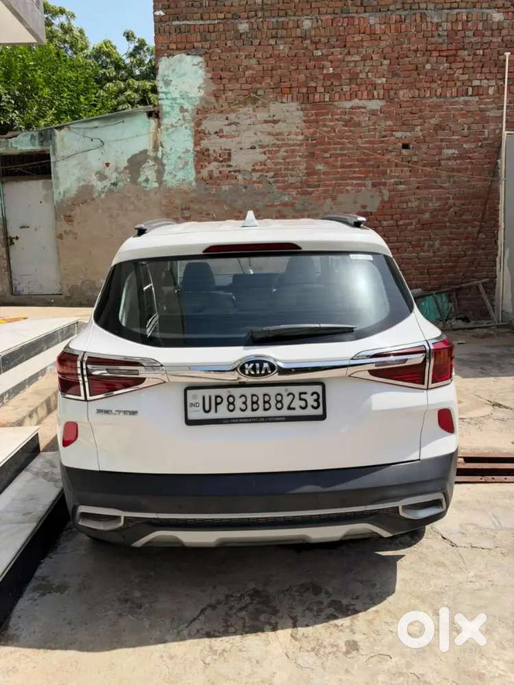 Kia Seltos Diesel Manual 2021