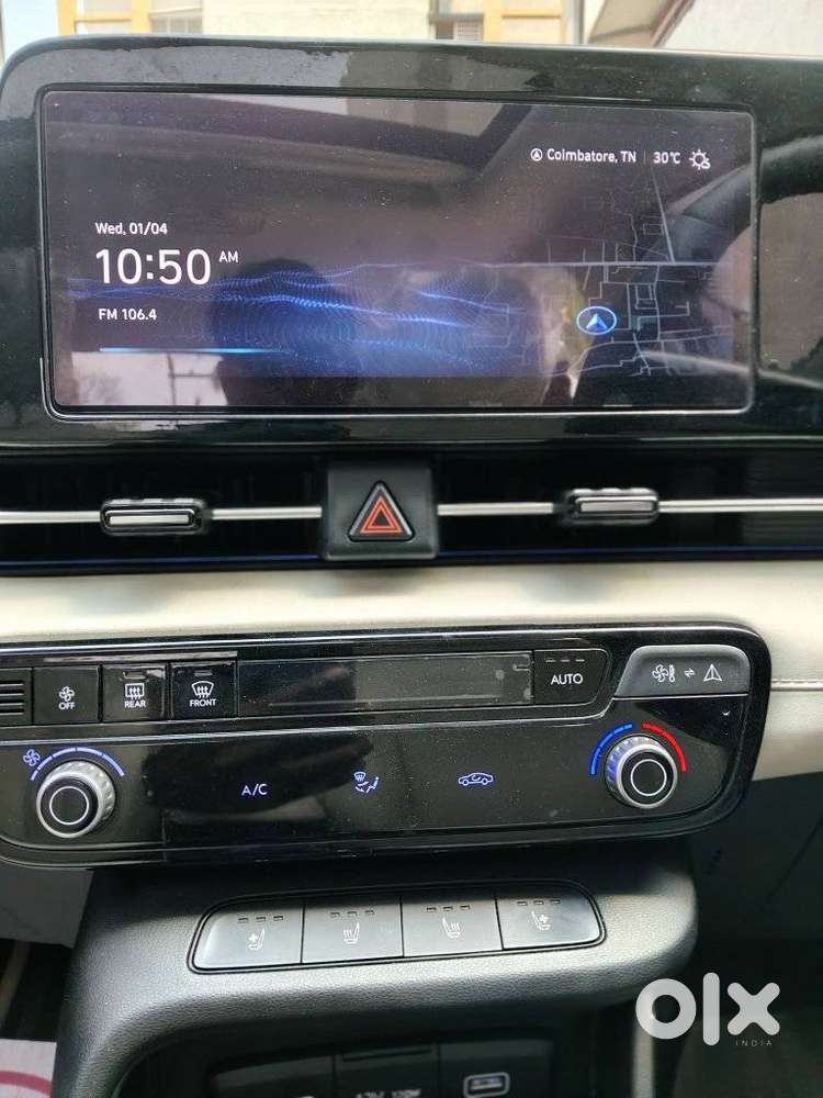 Hyundai Verna Sx(o) Petrol At, 2023, Petrol