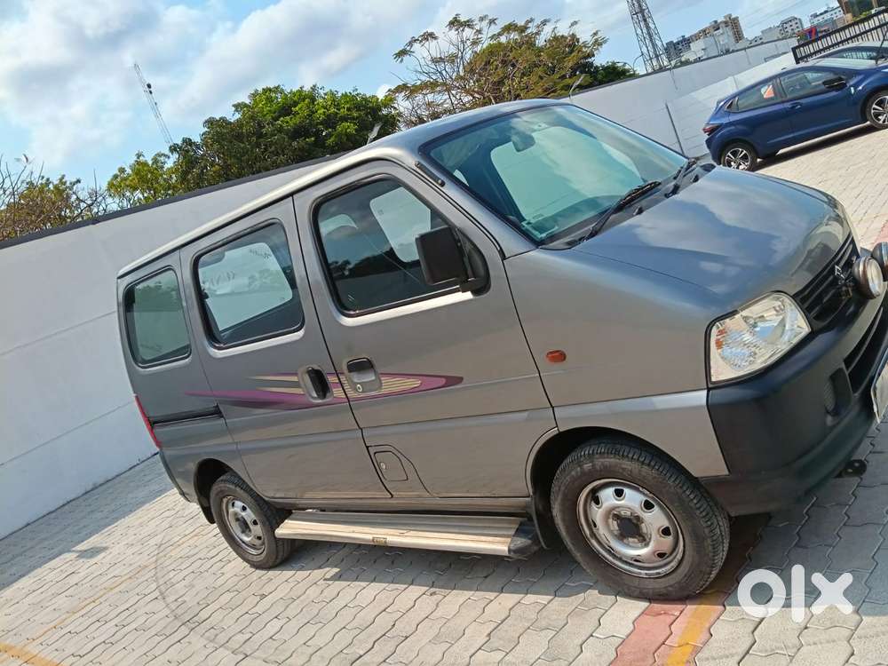 Maruti Suzuki Eeco 1.2 5 Str With A/c+htr, 2013, Petrol
