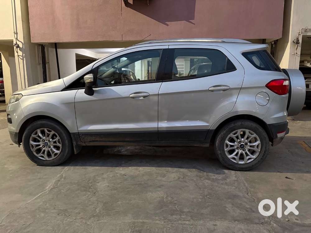2015 Ford Ecosport Titanium Automatic