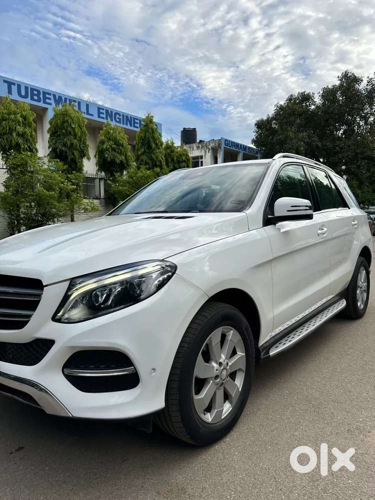 Mercedes-benz Gle Class 250d, 2016, Diesel