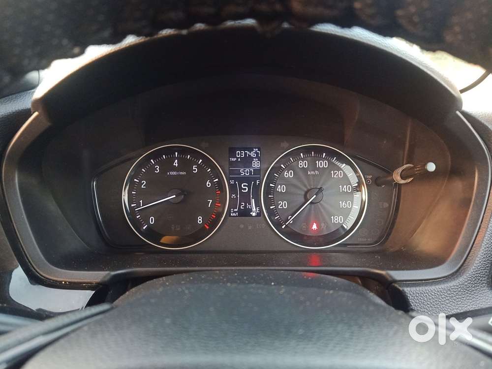 Honda Amaze Vx Cvt Petrol, 2018, Petrol