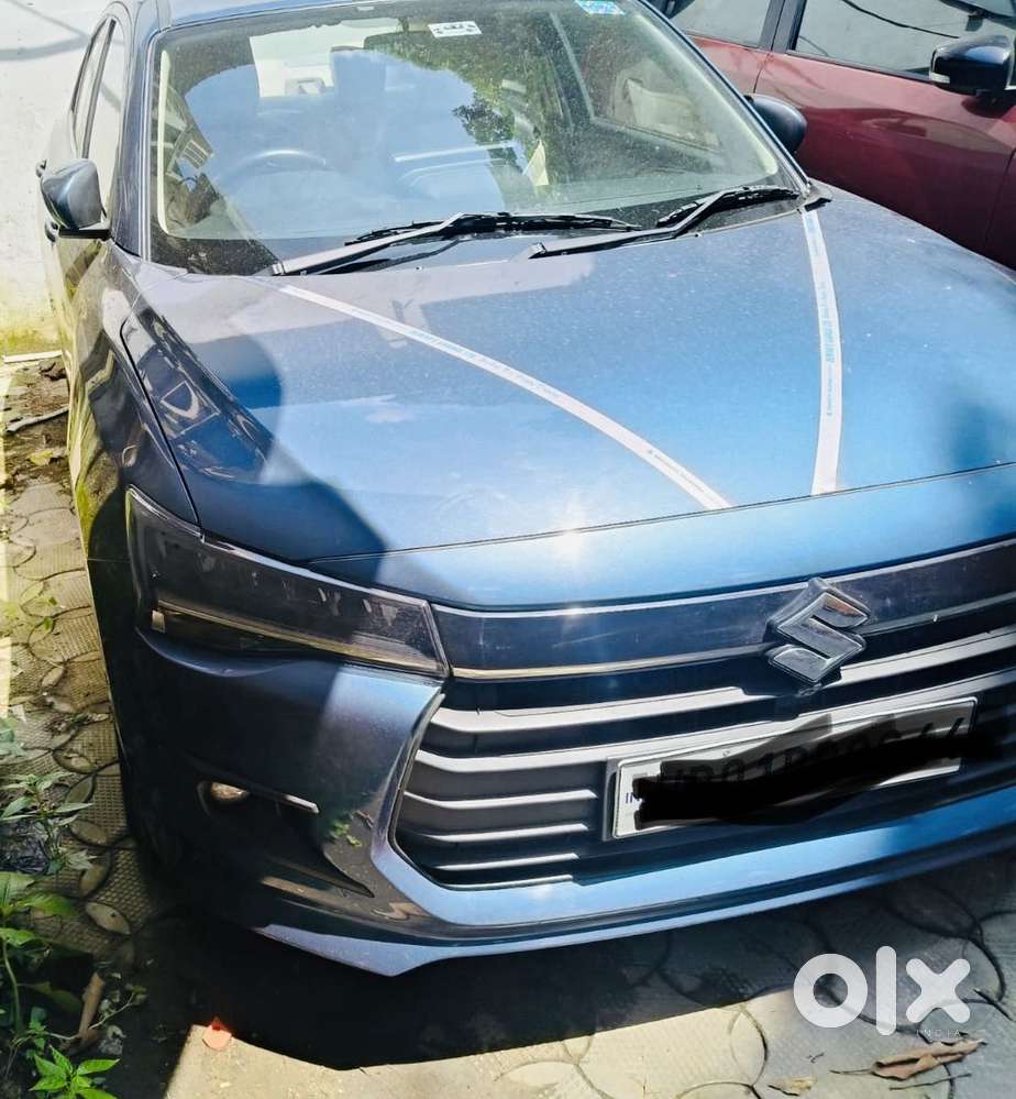 Maruti Suzuki Swift Dzire Vxi At Optional, 2024, Petrol