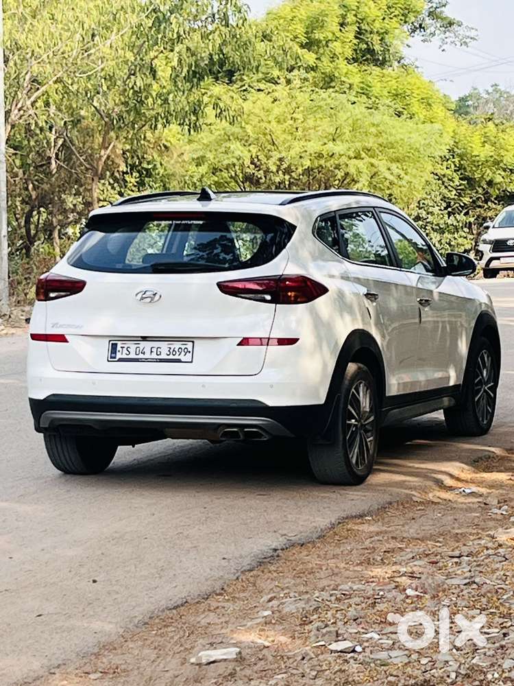 Hyundai Tucson, 2021, Diesel