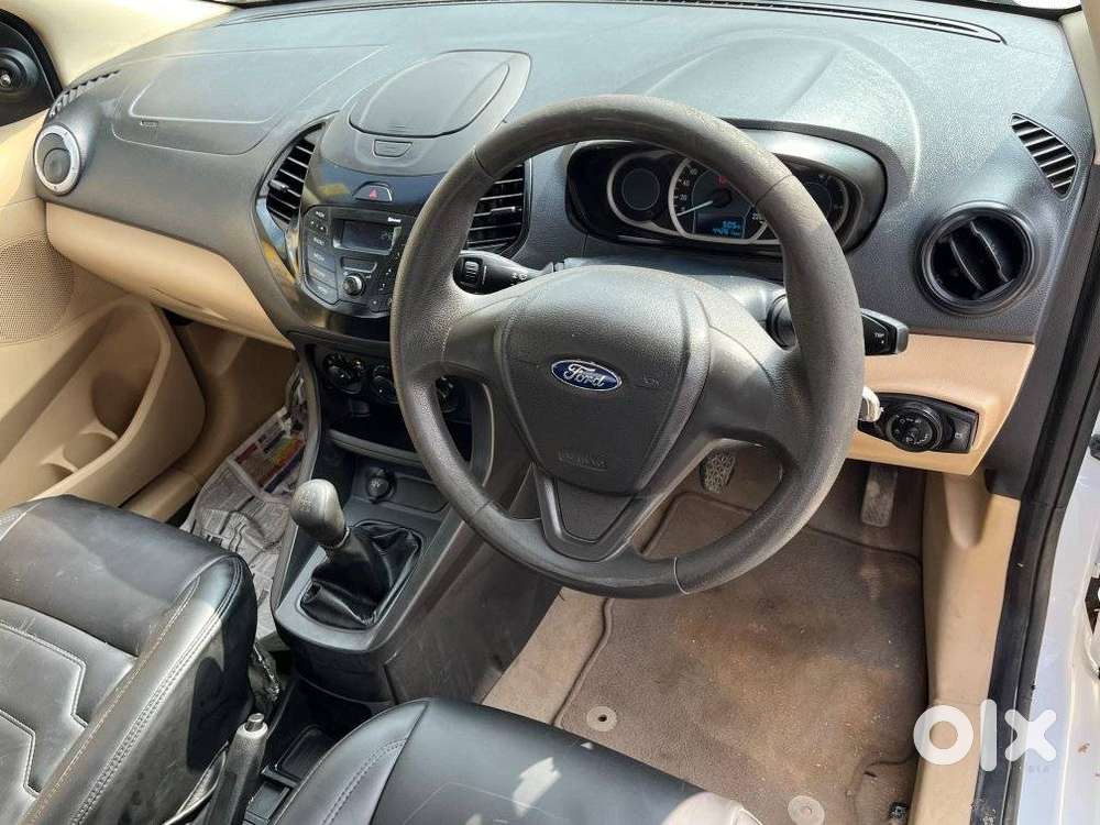 Ford Figo Aspire 1.2 Ti-vct Ambiente, 2016, Petrol