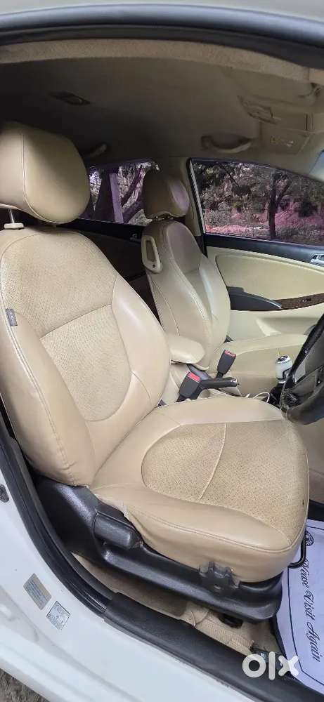 Hyundai Verna 2015 Model
