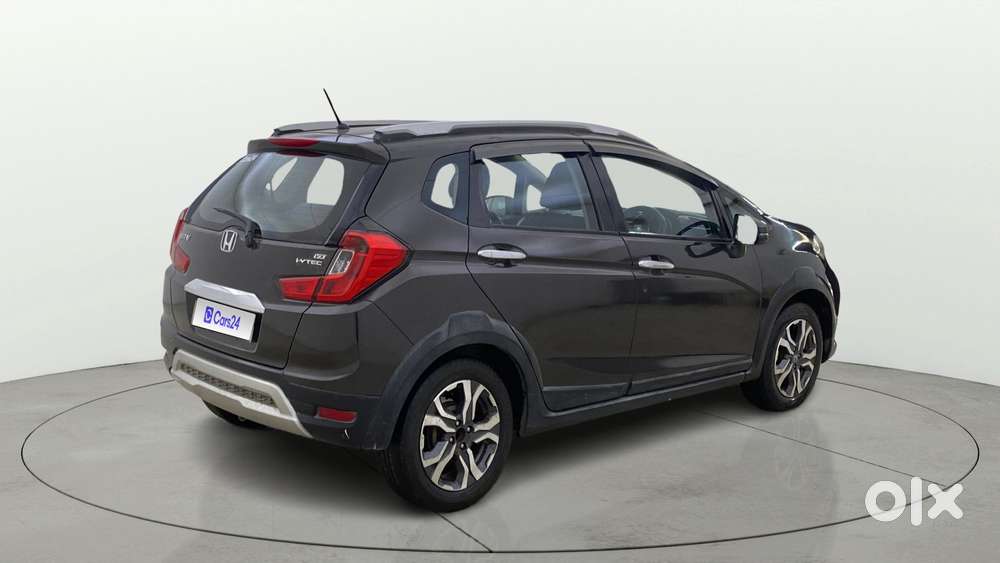 Honda Wr-v 1.2 Vx I-vtec, 2017, Petrol