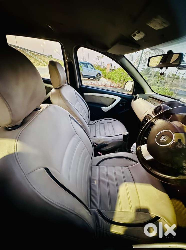Renault Duster Diesel 2013