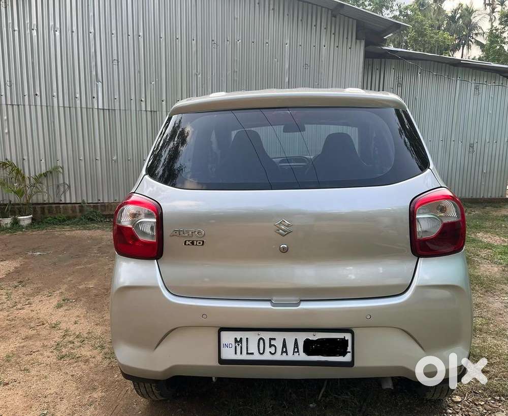 Maruti Suzuki Alto K10 2023 Petrol Well Maintained