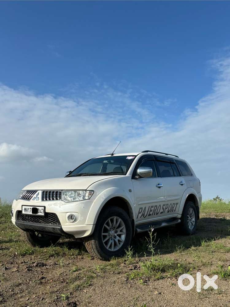 Mitsubishi Pajero Sport Diesel 2014