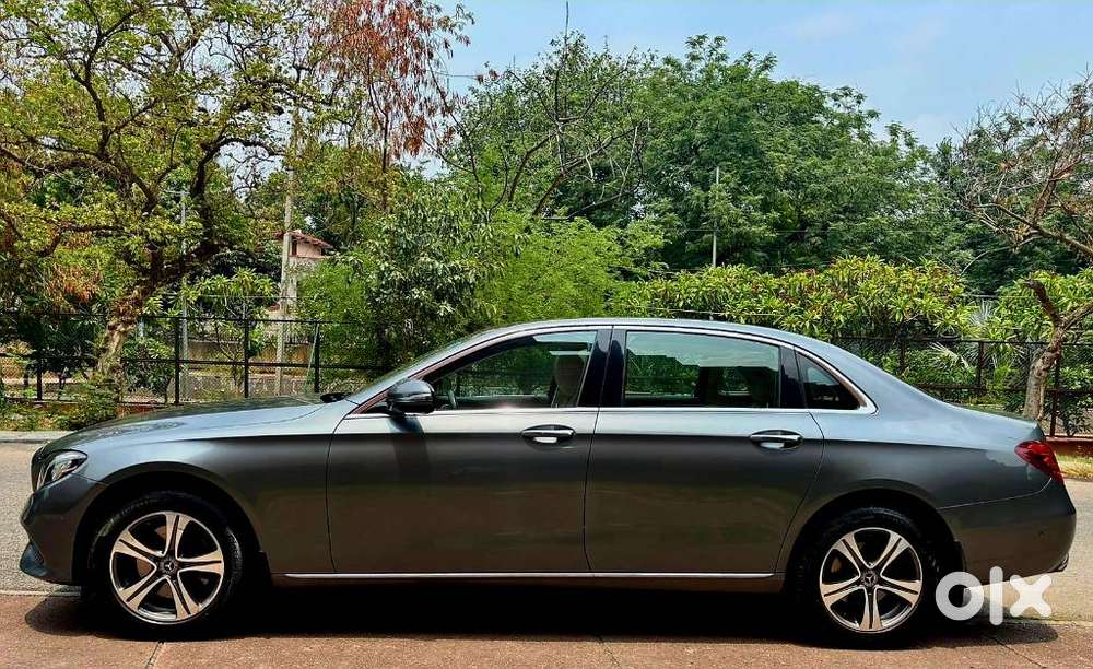 Mercedes-benz E-class Exclusive E 200, 2020, Petrol