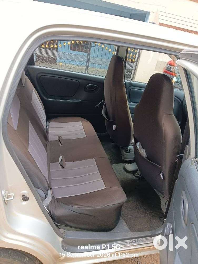 Maruti Suzuki Alto 0.8 Lxi (o), 2012, Petrol