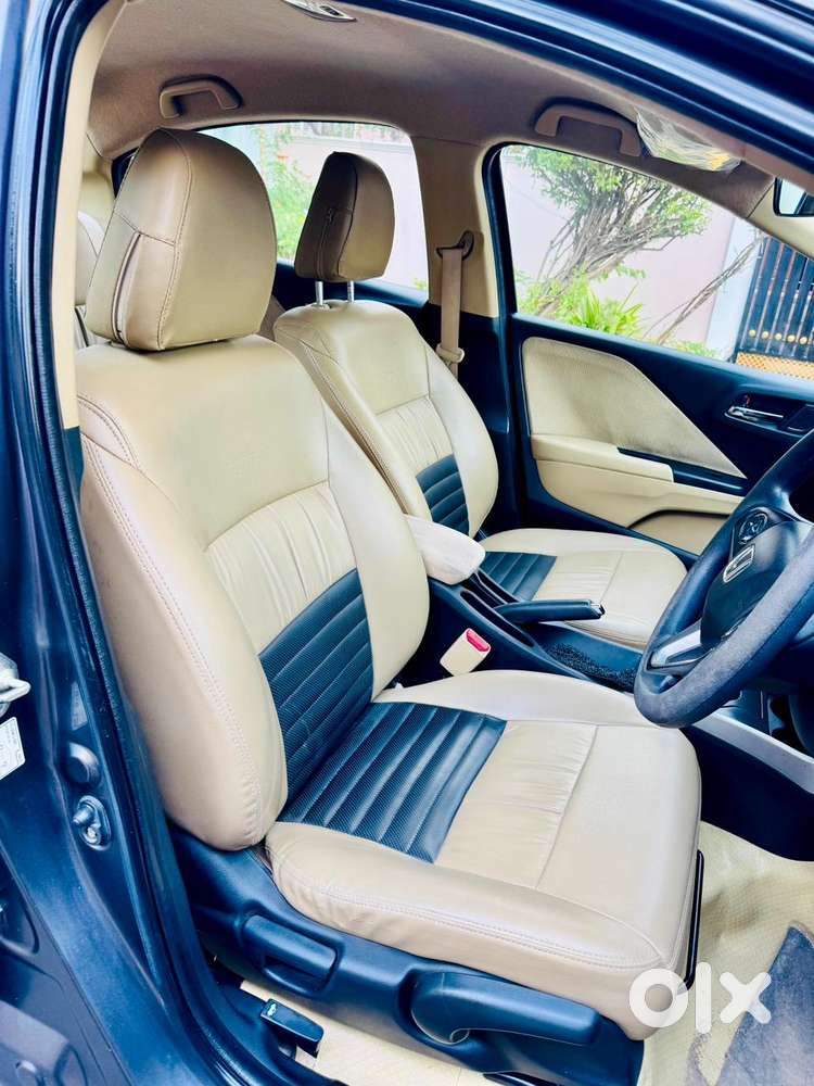 Honda City Sv Mt Edge Edition, 2017, Petrol