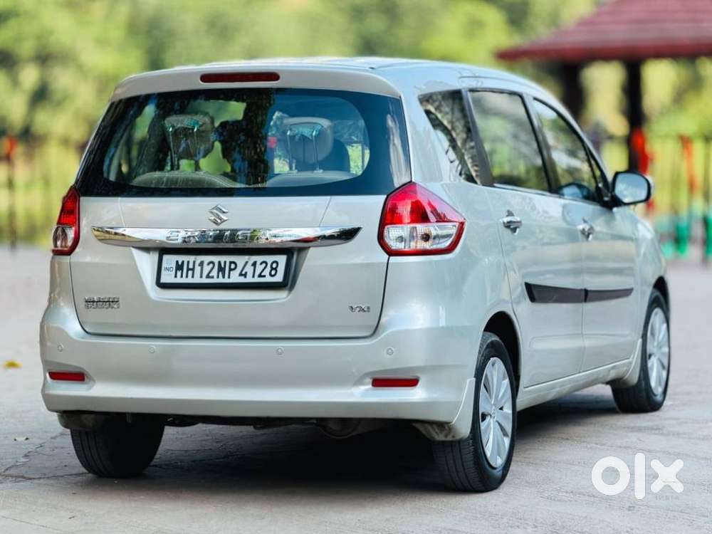 Maruti Suzuki Ertiga Vxi, 2016, Petrol