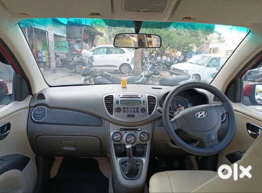 Hyundai Car 2013 Model Lpg Bhi Fitedet Hai Top Modal Gadi Hai