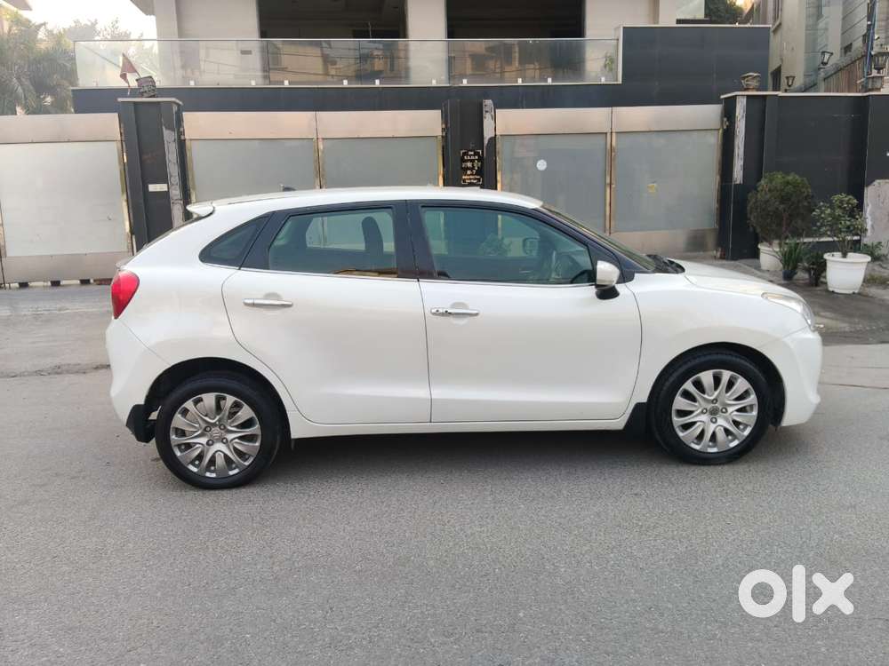 Maruti Suzuki Baleno Zeta Cvt, 2018, Petrol