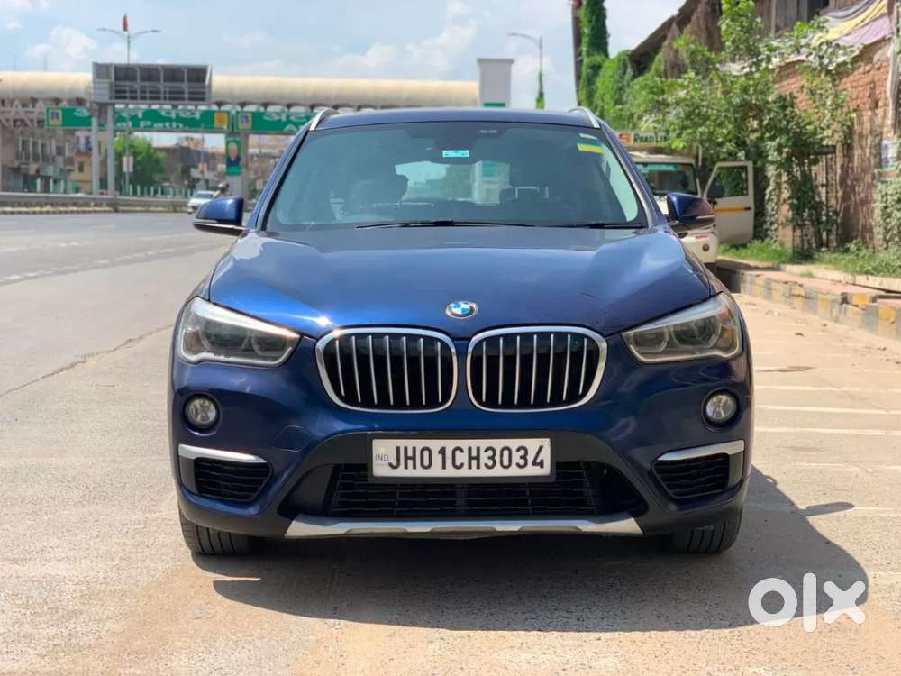 Bmw X1 2.0 Sdrive20i Xline, 2021, Petrol
