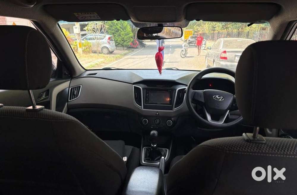 Hyundai Creta 1.4 S, 2016, Petrol