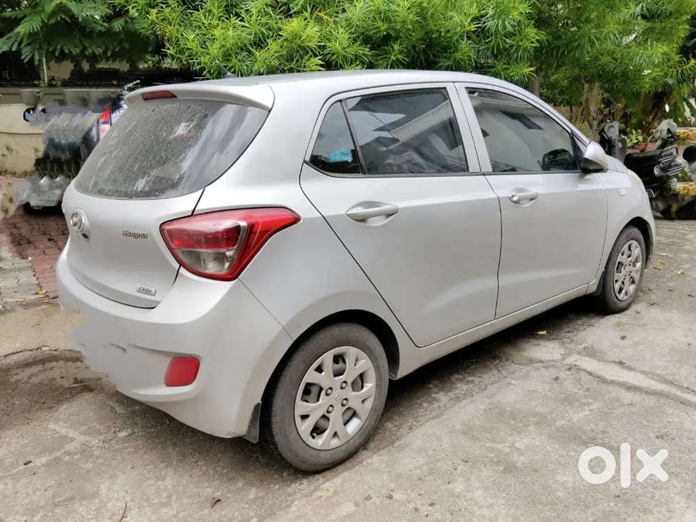 Hyundai Grand I10 2016 Diesel Well Maintained