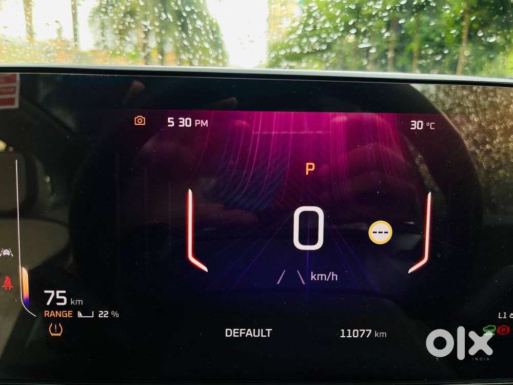Mahindra Be.09 0.09, 2025, Electric