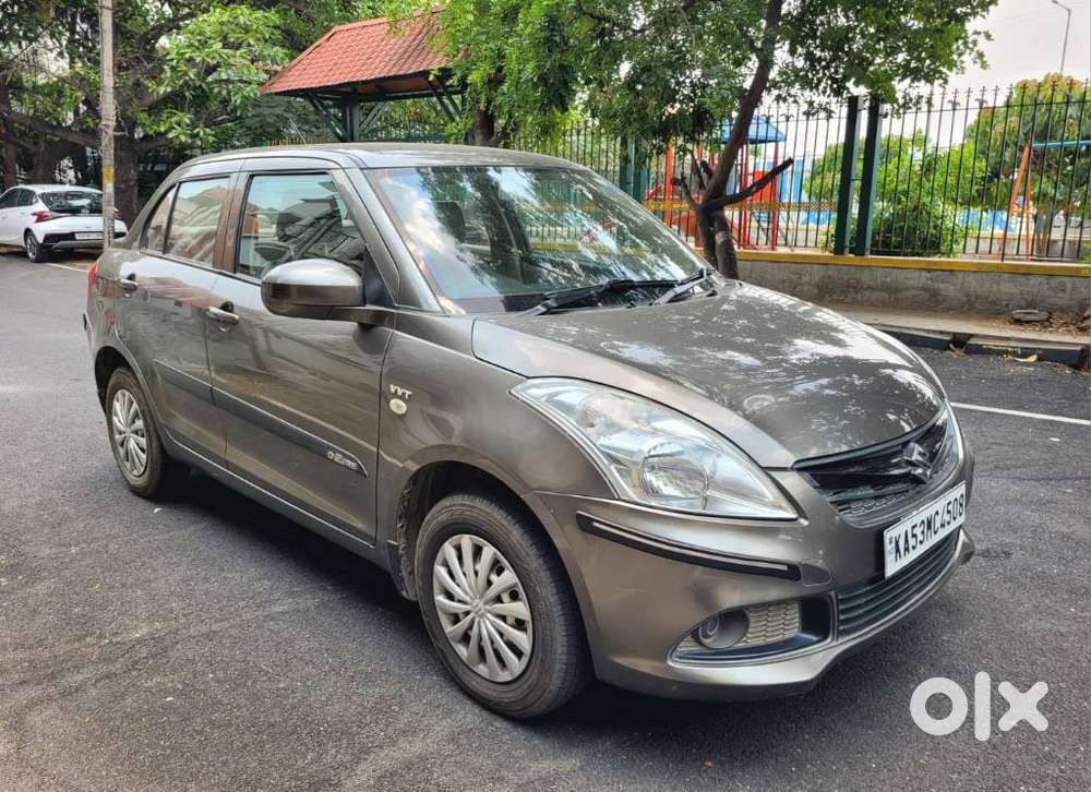 Maruti Suzuki Swift Dzire 1.3 Lxi, 2015, Petrol
