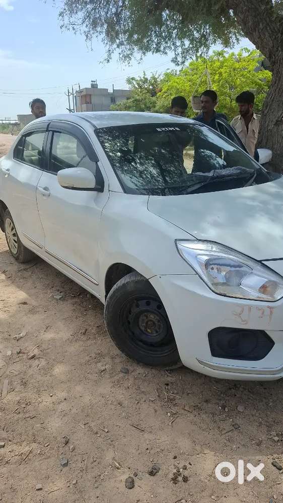 Maruti Suzuki Swift Dzire 2018 Diesel Good Condition