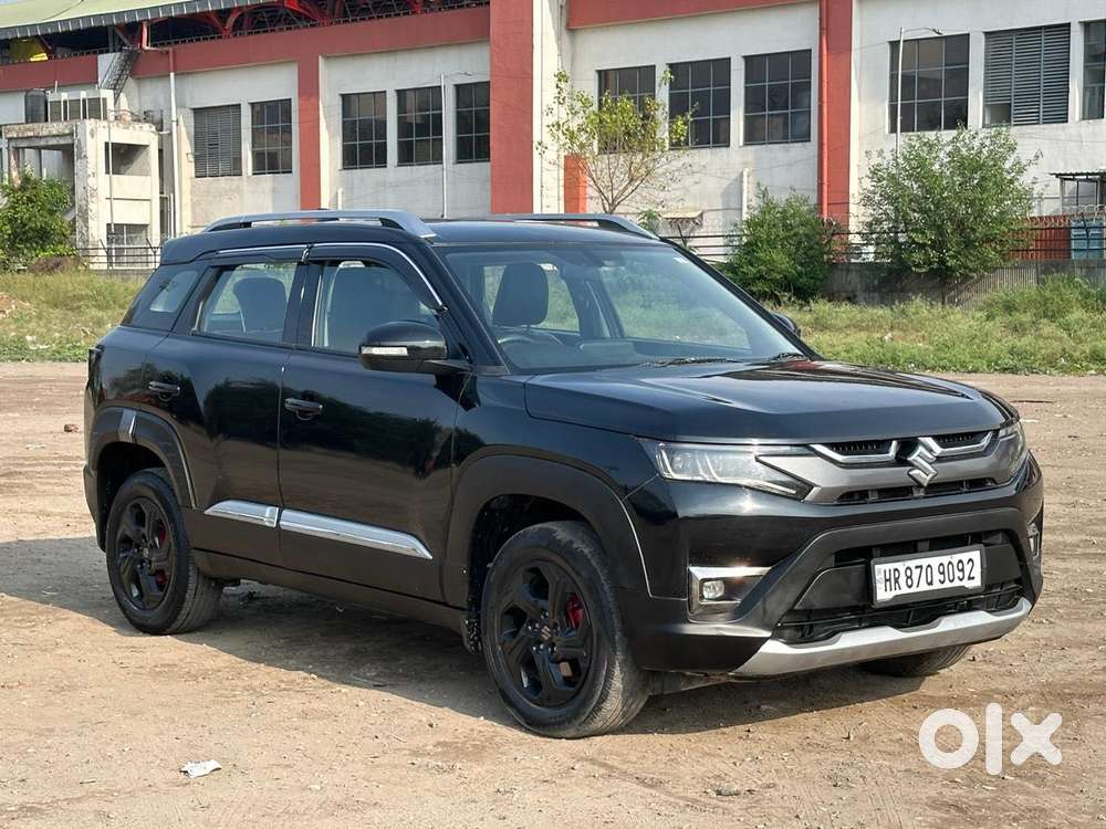 Maruti Suzuki Brezza 1.5 Zxi Plus Smart Hybrid, 2024, Petrol