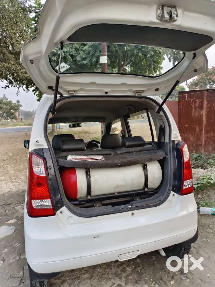Maruti Suzuki Wagon R 2013 Cng & Hybrids 95000 Km Driven