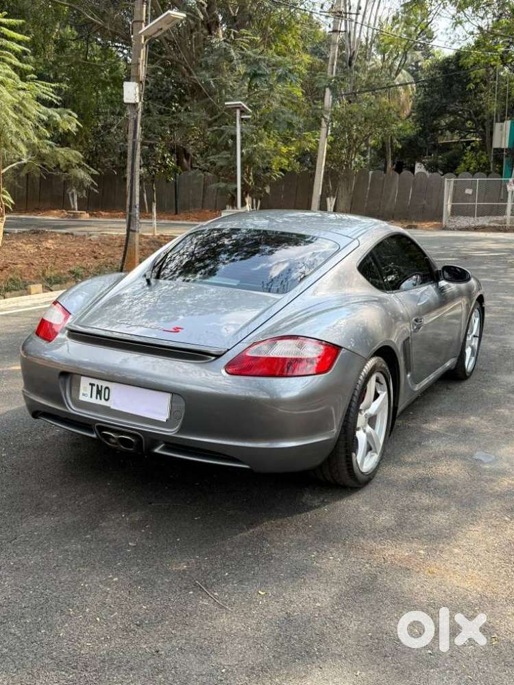 Porsche Cayman