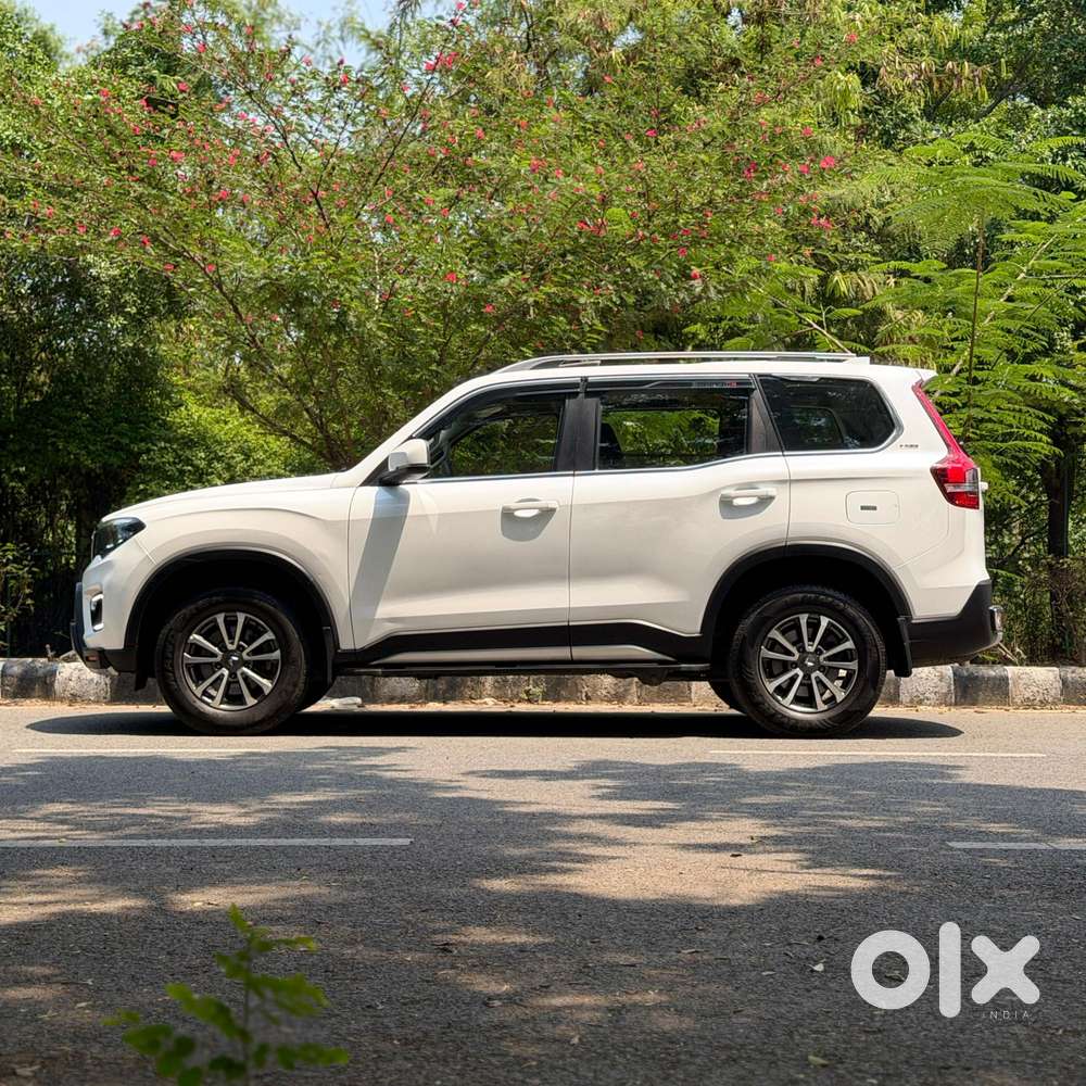 Mahindra Scorpio N D At 2wd Z8 S 7s Z8 Select, 2024, Petrol