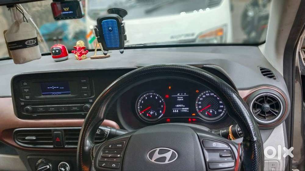 Hyundai Aura 2025 Cng & Hybrids Good Condition