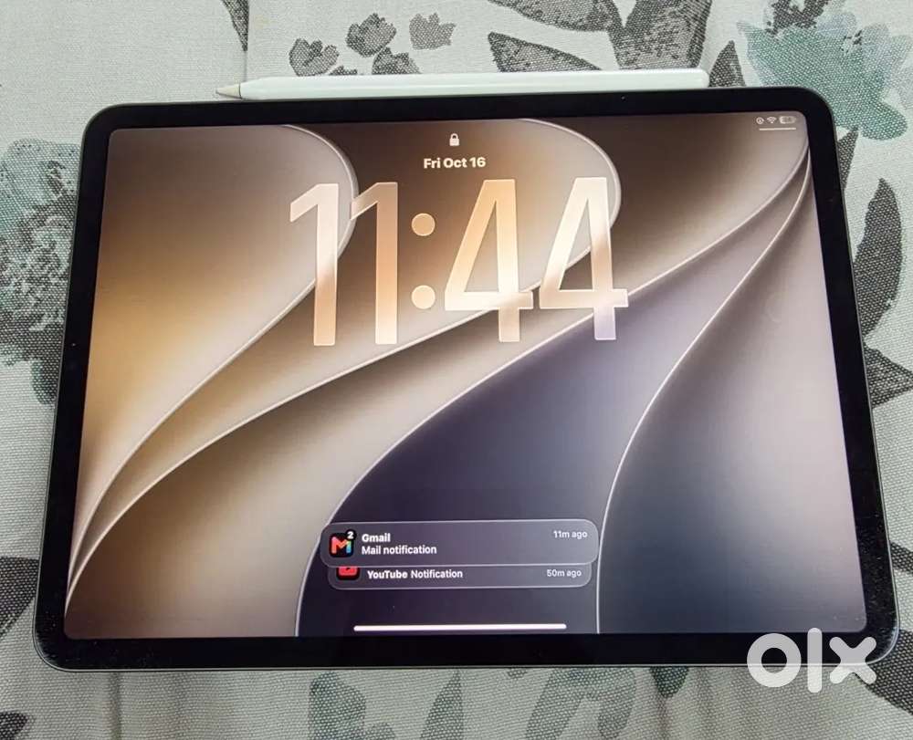 Apple iPad Pro M1 11 inch with Apple Pencil 2nd Gen - Tablets in ...