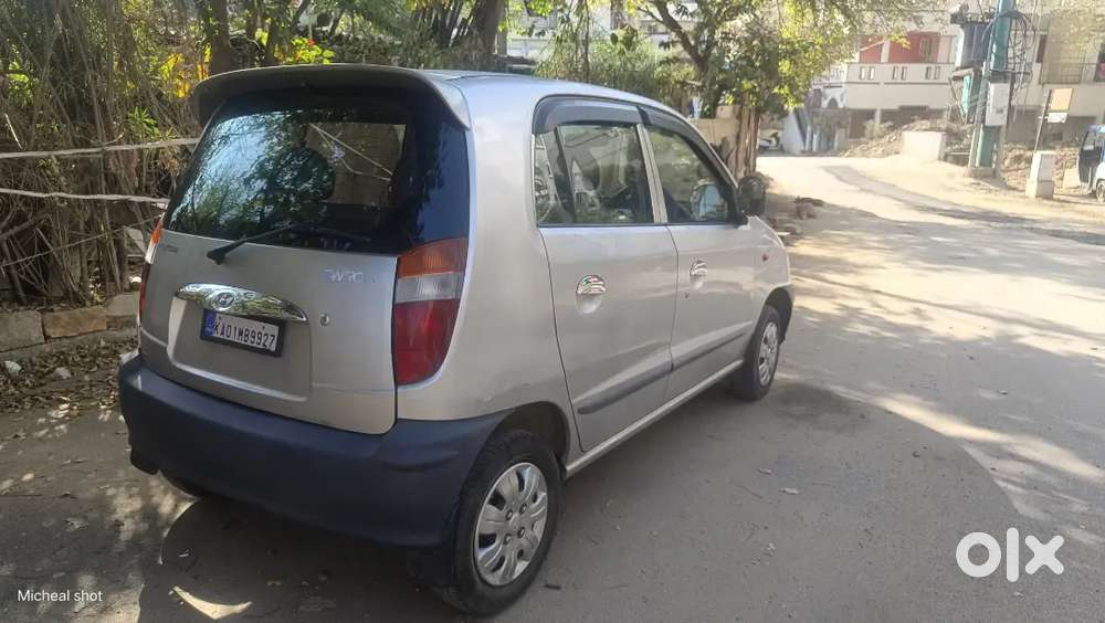 Hyundai Santro 2002 Ls Zip Plus