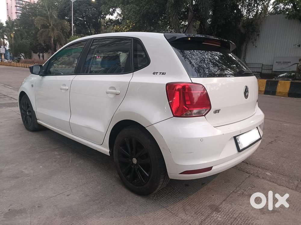 Volkswagen Polo Gt Tsi 2015
