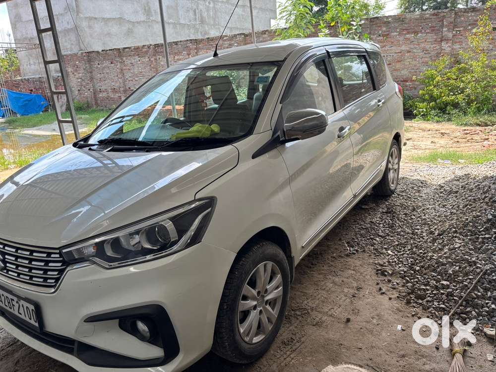2021 Maruti Ertiga Vxi Cng