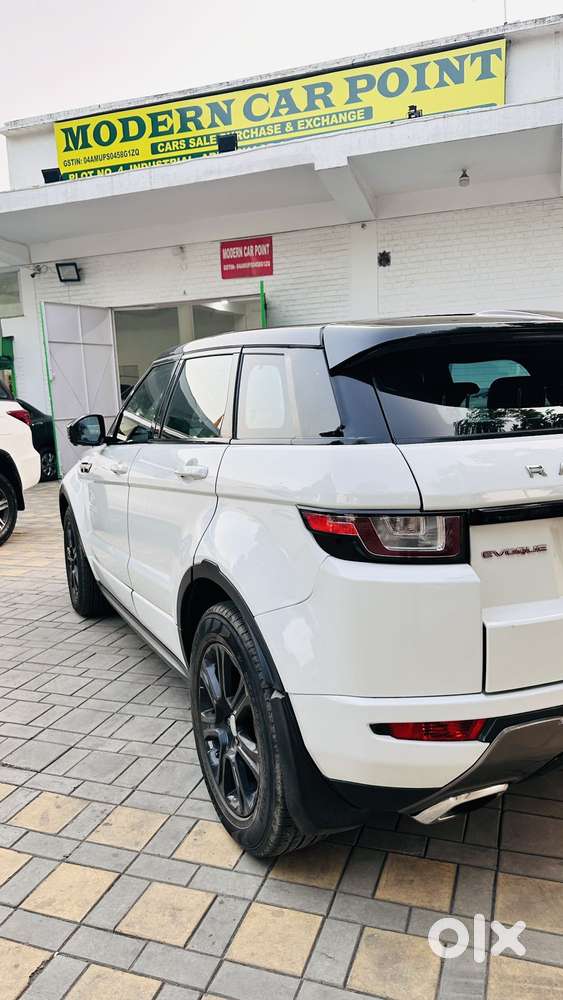 Land Rover Range Evoque Dynamic Sd4 (cbu), 2017, Diesel