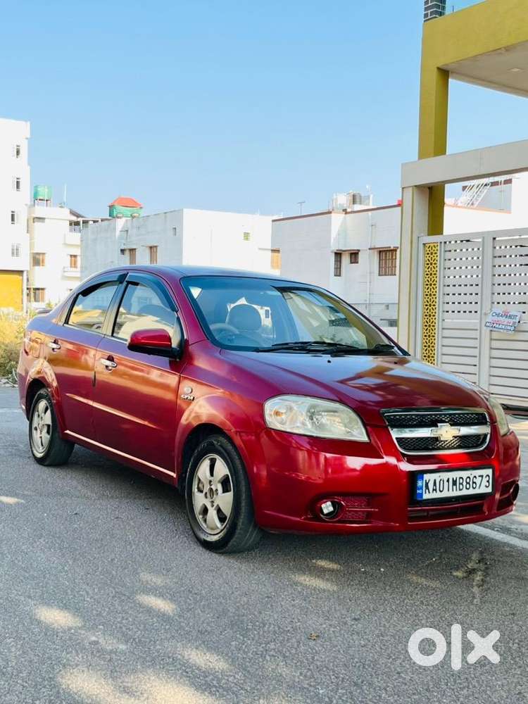 Chevrolet Aveo 2006 Petrol Well Maintained