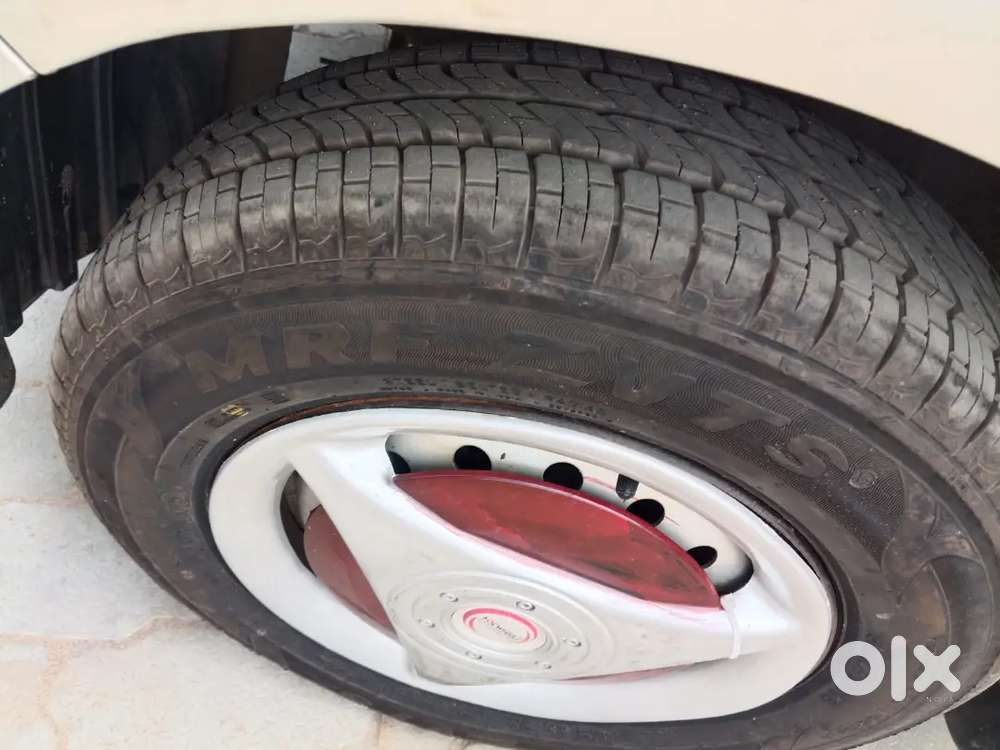Cng And Petrol Car, Car Full Condition, New Battery,touch Screen