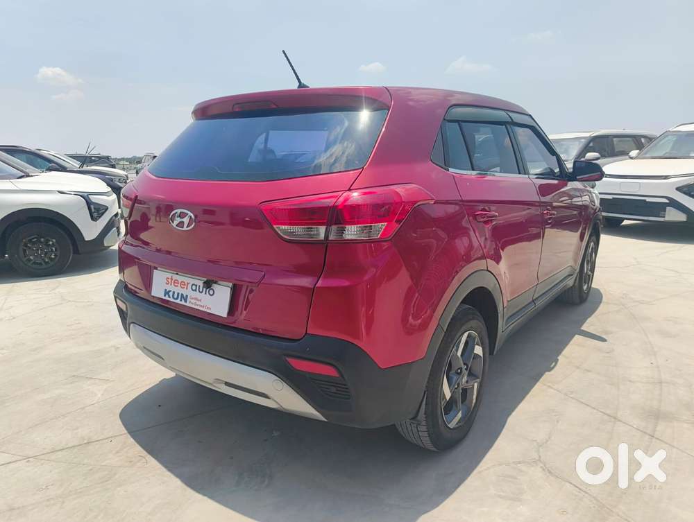 Hyundai Creta 1.4 E Plus Crdi, 2019, Diesel