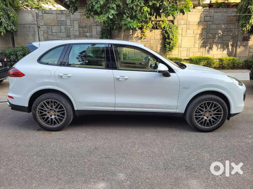 Porsche Cayenne, 2017, Diesel
