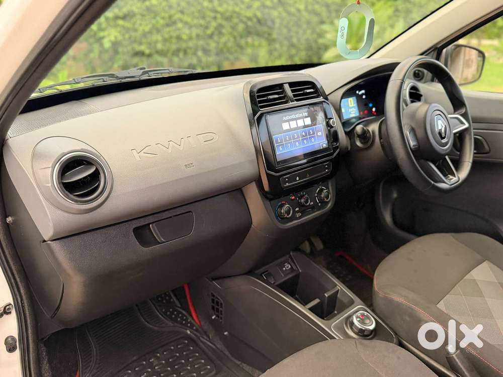 Renault Kwid Rxt Amt Climber (automatic), 2020, Petrol