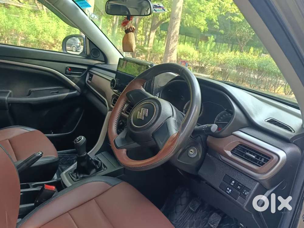Maruti Suzuki Vitara Brezza 1.5 Lxi, 2025, Petrol