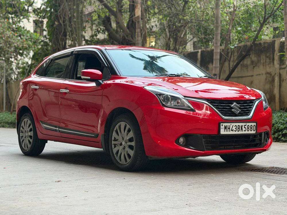 Maruti Suzuki Baleno 1.2 Cvt Zeta, 2018, Petrol