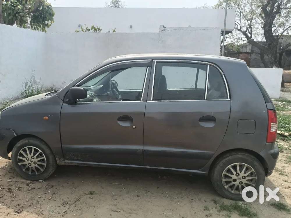 Hyundai Santro Xing 2013 Model Petrol Other Cng Good Condition