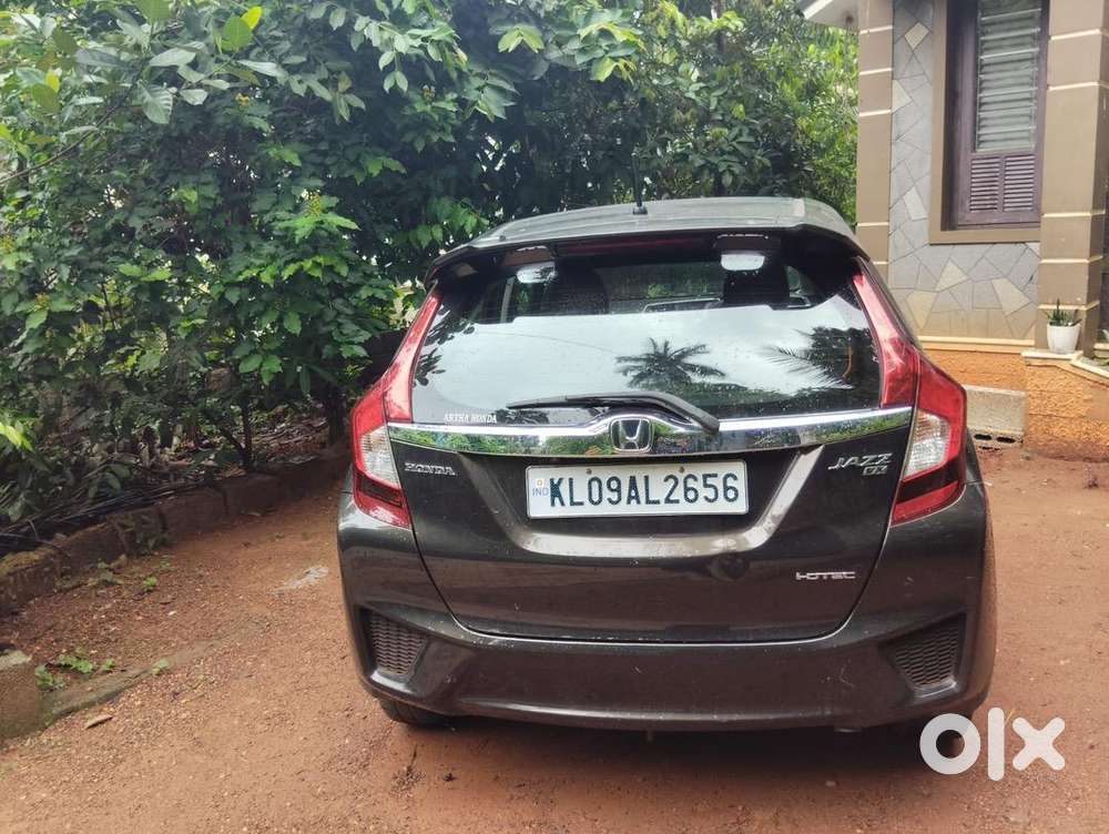 Honda Jazz 2016 Diesel Good Condition