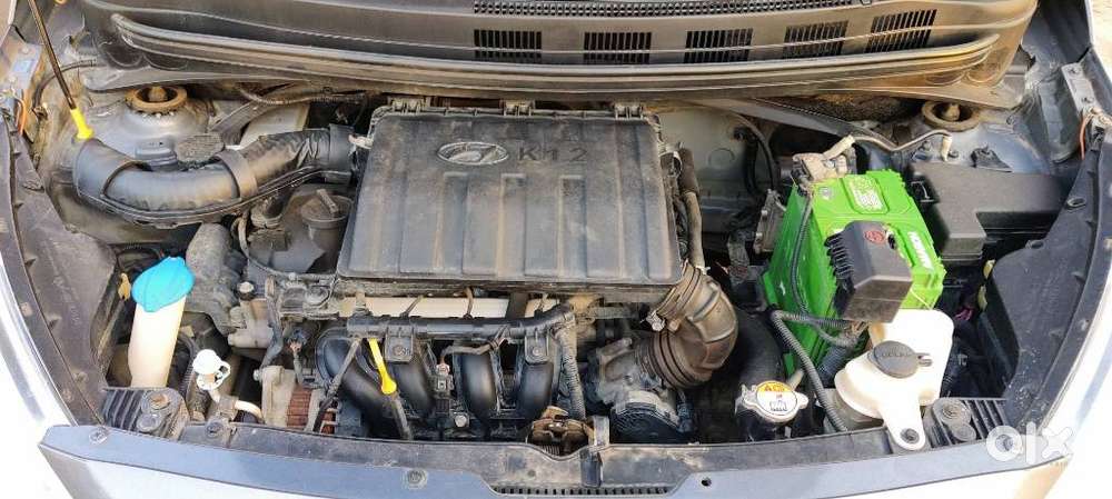 Hyundai I10 1.2 Kappa Magna, 2018, Petrol