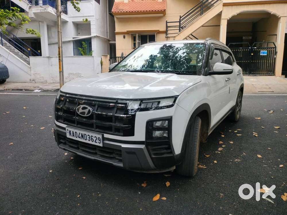 Hyundai Creta 1.5 Sx, 2024, Petrol