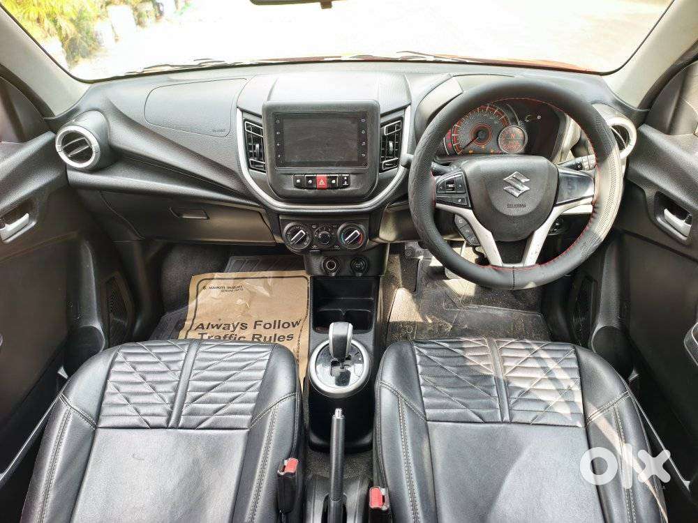 Maruti Suzuki Celerio Zxi Plus Amt, 2021, Petrol
