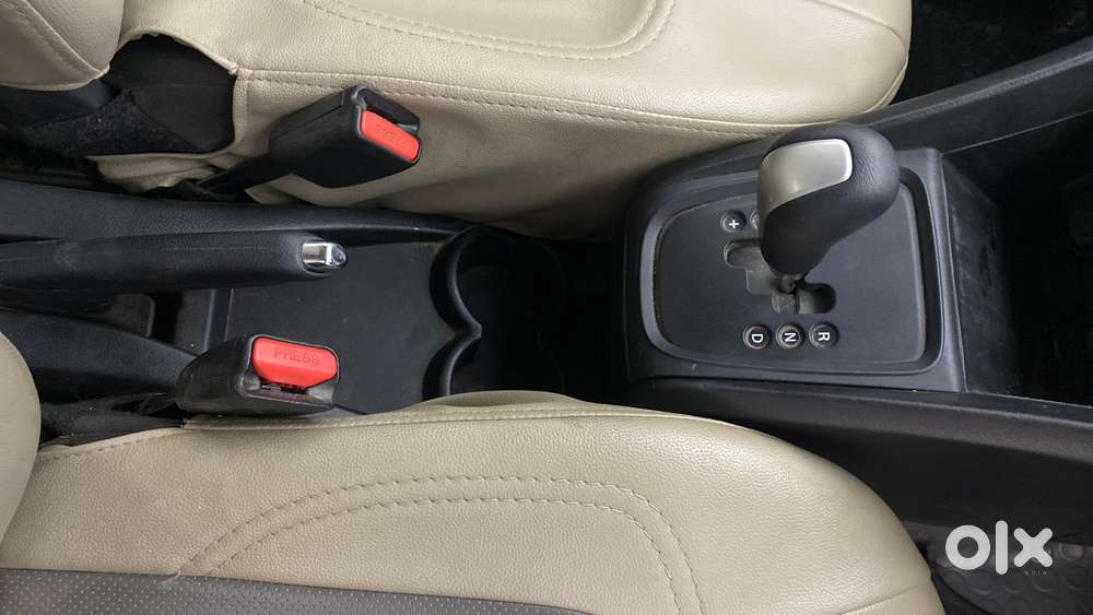 Maruti Suzuki Celerio 2014-2017 Zxi At, 2017, Petrol