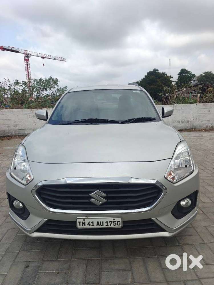 Maruti Suzuki Swift Dzire 1.2 Vxi Bsiv, 2018, Petrol